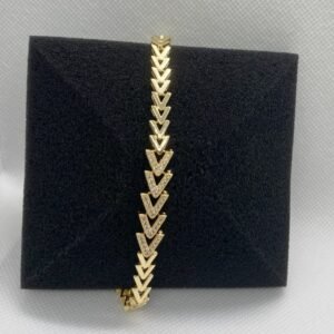 VIP Özel Seri Gold Bileklik